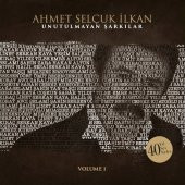 AHMET SELÇUK İLKAN - UNUTULMAYAN ŞARKILAR (2 CD) - 1