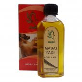 Masaj Yağı Cam Şişe 100 ML - 4
