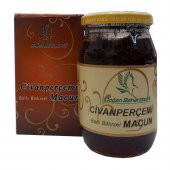 Civanperçemli Ballı Bitkisel Karışım Cam Kavanoz 450 Gr - 6