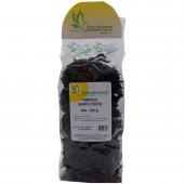 Afrika Bamya Çiçeği Hibiskus Mekke Gülü Doğal 100 Gr Paket - 4