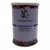 Çörekotlu Karışık Bitkisel Çay 100 Gr Teneke Kutu - 4