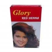 Glory Doğal Saf Naturel Toz Kına 100 Gr Kutulu - 1
