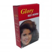 Glory Doğal Saf Naturel Toz Kına 100 Gr Kutulu - 2