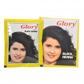 Glory Siyah Hint Kınası (Black Henna) 10 Gr Paket - 5