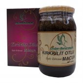 Doğan Kırkkilitotlu Ballı Bitkisel Karışım Cam Kavanoz 450 Gr - 4