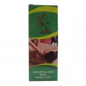 Doğan Okaliptuslu Masaj ve Bakım Yağı Cam Şişe 100 ML - 5