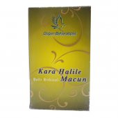 Kara Halileli Ballı Bitkisel Karışım Cam Kavanoz 450 Gr - 1