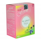 Nurs Acı Çehrili Zerafet Form Çayı 42 Süzen Poşet - 3