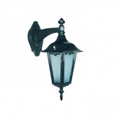 D-light Küçük Altıgen Fener Ters Bahçe Aplik - 1