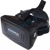 Ritech Riem 2 Google Cardboard 3D VR Box Sanal Gerçeklik Gözlüğü - 1