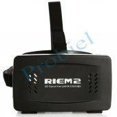 Ritech Riem 2 Google Cardboard 3D VR Box Sanal Gerçeklik Gözlüğü - 5