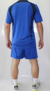 İtalya Futbol Forma Takım Şort Forma - 2