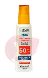 Latude Lazer Epilasyon Sonrası Güneş Kremi 50+ SPF - 1