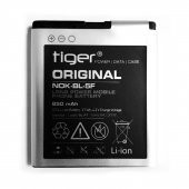 Tiger Nokia BL-5F Batarya 850 mAh - 1