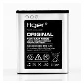 Tiger Samsung M600-S8300-S7350 AB483640BC Batarya 850 mAh - 1