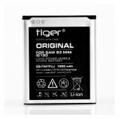 Tiger Samsung Galaxy S3 Mini (I8190-J1 Mini) EB-FIM7FLU Batarya 1250 mAh - 1