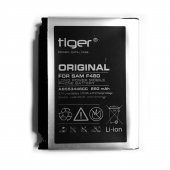 Tiger Samsung F480 AB553446CC Batarya 850 mAh - 1