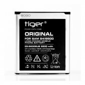 Tiger Samsung Galaxy S4 (I9500) EB-B600BUB Batarya 2200 mAh - 1