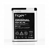 Tiger Nokia BL-4S Batarya 850 mAh - 1
