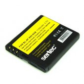 Nokia BL-6F Batarya Sertec - 2