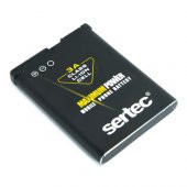 Nokia BL-5BT Batarya Sertec - 1
