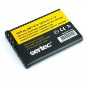 Nokia BL-5BT Batarya Sertec - 2