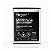 Tiger Vodafone Blade V / Blade S / 970  Batarya 1400 mAh - 1