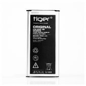 Tiger Samsung Galaxy S5 (G900) EBBG900BBVC Batarya 2500 mAh - 1