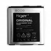 Tiger BlackBerry 9360 E-M1 Batarya 900 mAh - 1