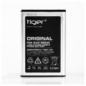 Tiger Samsung S8500-S8530-I8910 EB504465VU Batarya 1400 mAh - 1