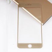 Bufalo iPhone 6 Plus - 6s Plus Cam Ekran Koruyucu Gold - 1