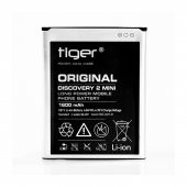 Tiger General Mobile Discovery 2 Mini Batarya 1600 mAh - 1