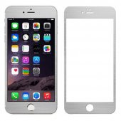 Bufalo iPhone 6 Plus Metal Kenarlı Cam Ekran Koruyucu Gri - 2