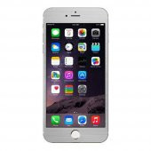 Bufalo iPhone 6 Plus Metal Kenarlı Cam Ekran Koruyucu Gri - 3