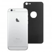 Bufalo iPhone 6 Plus Metal Kenarlı ÖN+ARKA Cam Ekran Koruyucu Siyah - 2