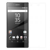 NoTech Sony Xperia Z5 Compact Temperli Cam Ekran Koruyucu - 1