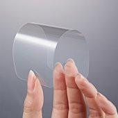 Bufalo Samsung Galaxy A9 (A9000) Ekran Koruyucu FlexiGlass Nano - 2
