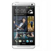 NoTech HTC One M7 Temperli Cam Ekran Koruyucu - 1