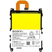 Sony Xperia Z1 Batarya LIS1525ERPC - 1