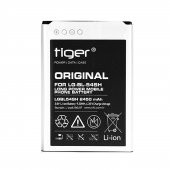 Tiger LG G3 Mini / L80 BL-54SH Batarya 2450 mAh - 1