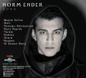 NORM ENDER - AURA (CD) - 2