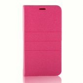 iPhone 4s Dikişli ve Gizli Mıknatıslı Tiger Kılıf Pembe - 1