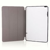 iPad Mini / Mini 2 / Mini 3 Standlı Kılıf Beyaz - 2