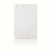 iPad Mini / Mini 2 / Mini 3 Standlı Vantuzlu Kılıf Beyaz - 3