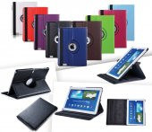 iPad Mini / Mini 2 / Mini 3 Standlı Kılıf Beyaz - 4