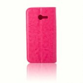 Samsung Galaxy S3 (I9300) BUFALO Gizli Mıknatıslı Cüzdanlı ve Kılıf Pembe - 3