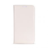Samsung Galaxy Note 3 (N9000) BUFALO Gizli Mıknatıslı Cüzdanlı ve Kılıf Beyaz - 1