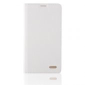 LG G2 D802 KAIYUE Cüzdanlı Standlı Deri Kılıf Beyaz - 1