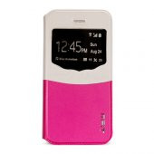 iPhone SE | 5S | 5 MFIT Standlı Kılıf Pembe - 1