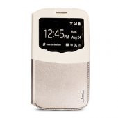 Samsung I9300 S3 MFIT Standlı Kılıf Gri - 1
